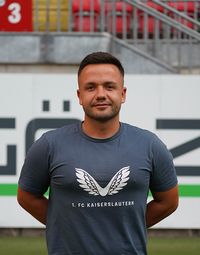 Nicola Karl, 1. FC Kaiserslautern