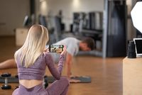 Welchen Einfluss hat TikTok auf das Fitnesstraining und die Betreuung im Studio?