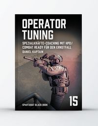 Operator Tuning – SPARTANAT Black Book 15