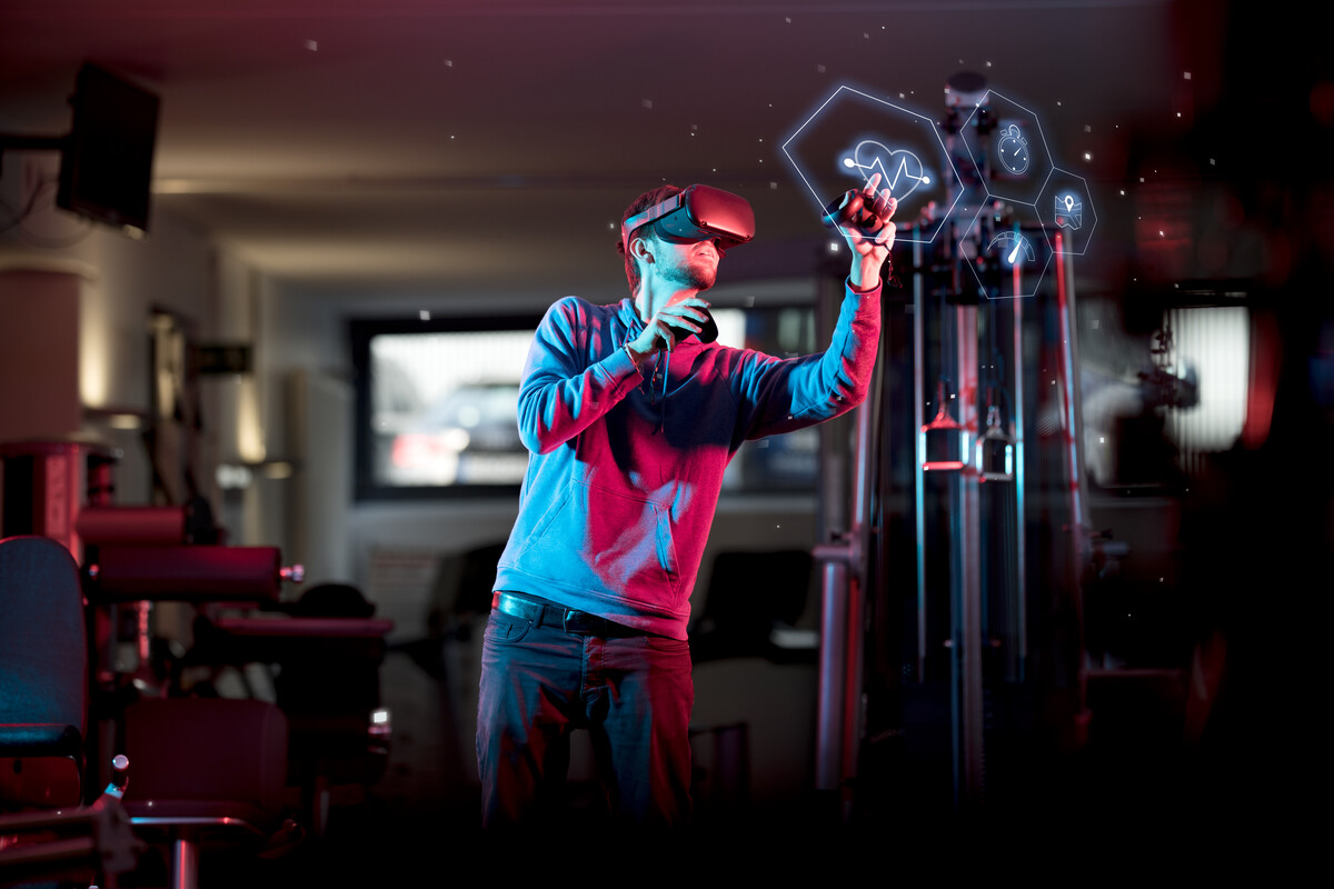 FIBO Congress: Einsatz von KI im Fitnessstudio
