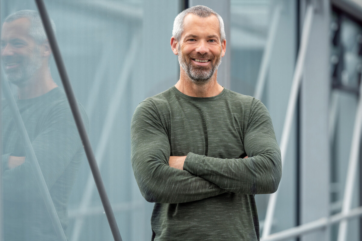 Prof. Dr. Daniel Kaptain