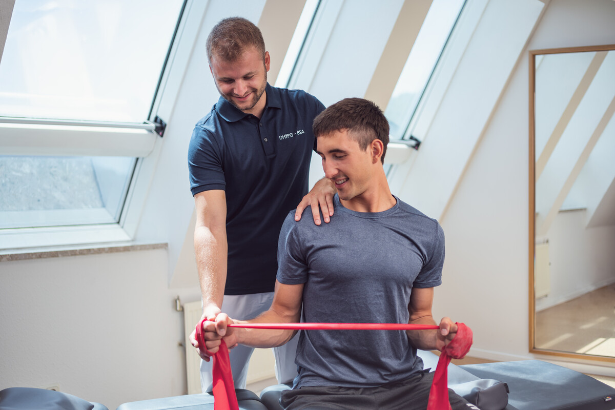 Physiotherapie