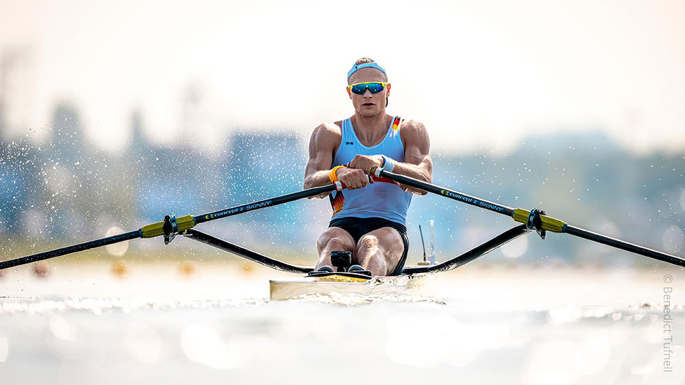 Olympiasieger Oliver Zeidler